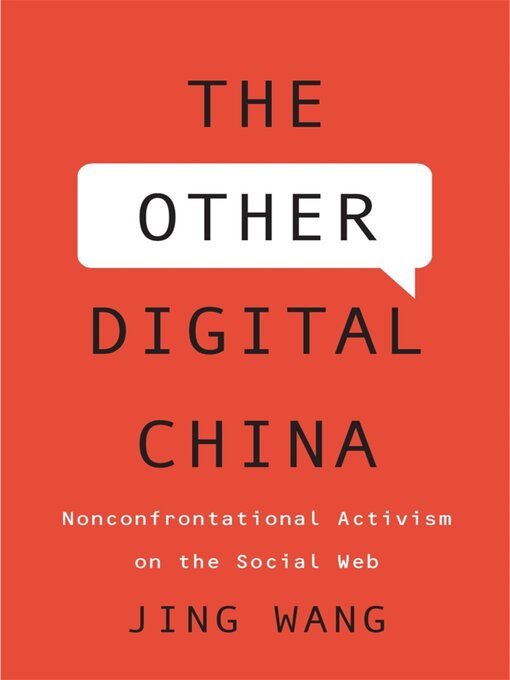 Cover image for The Other Digital China